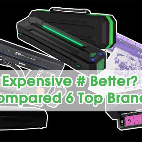 What's the Best Tattoo Stencil Printers of 2026？— Comparison of 6 Brands