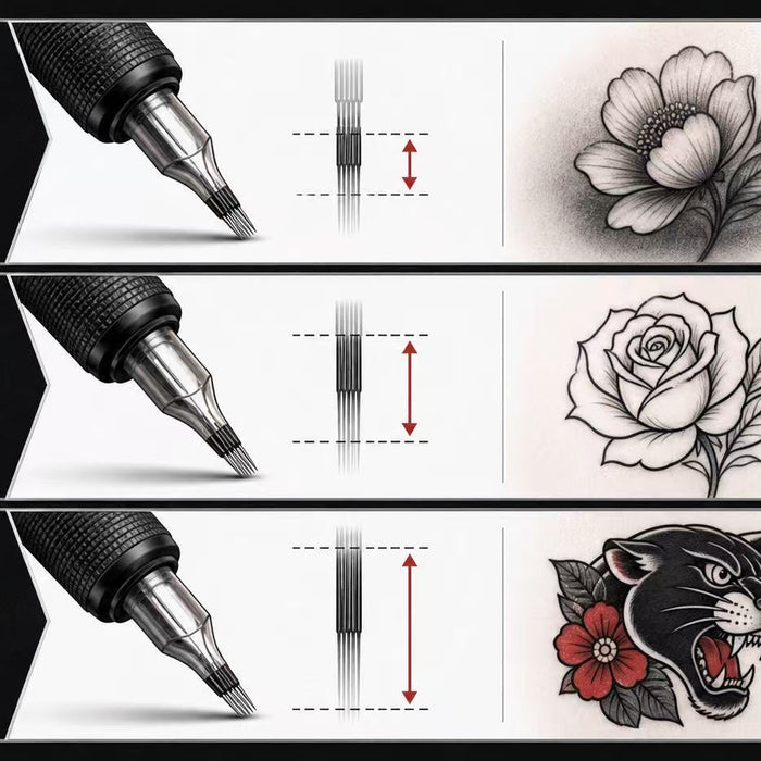 Best Adjustable Stroke Wireless Tattoo Machine: How to Choose the Right Tattoo Machine