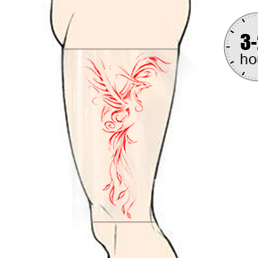 How to use Tattoo aftercare Bandages to Protect Your New tattoo ?