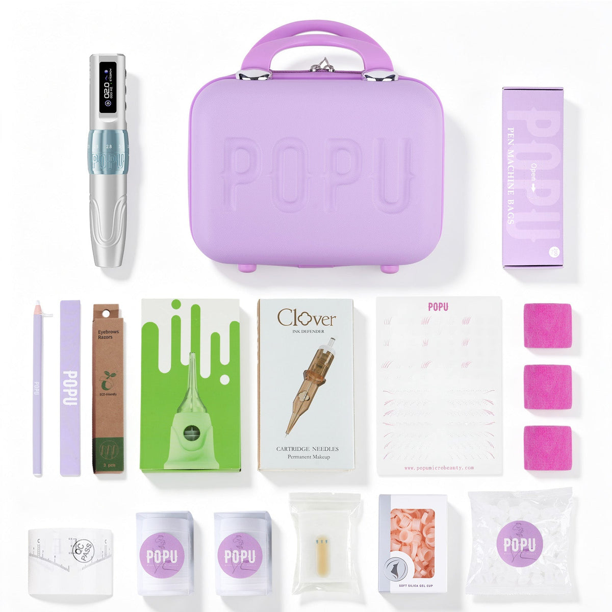 PMU Kit | EZ TATTOO SUPPLY