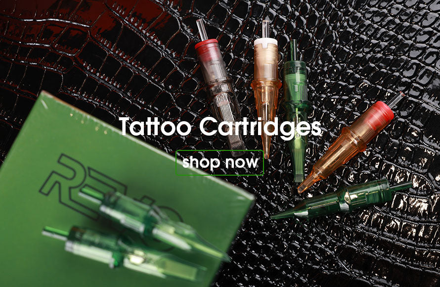 EZ Tattoo cartridges