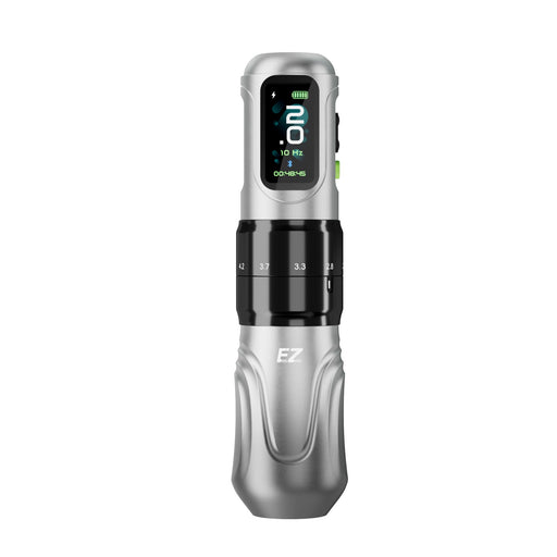 EZ P6 Adjustable Stroke Wireless Tattoo Machine-High Torque Motor - EZ TATTOO SUPPLY