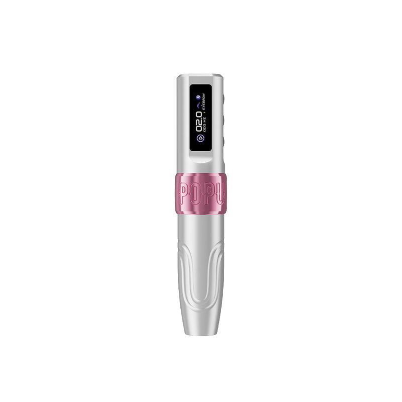 POPU MINI DIVA 3.5 MM Powerful Stroke—2V Start-up Wireless PMU Machine