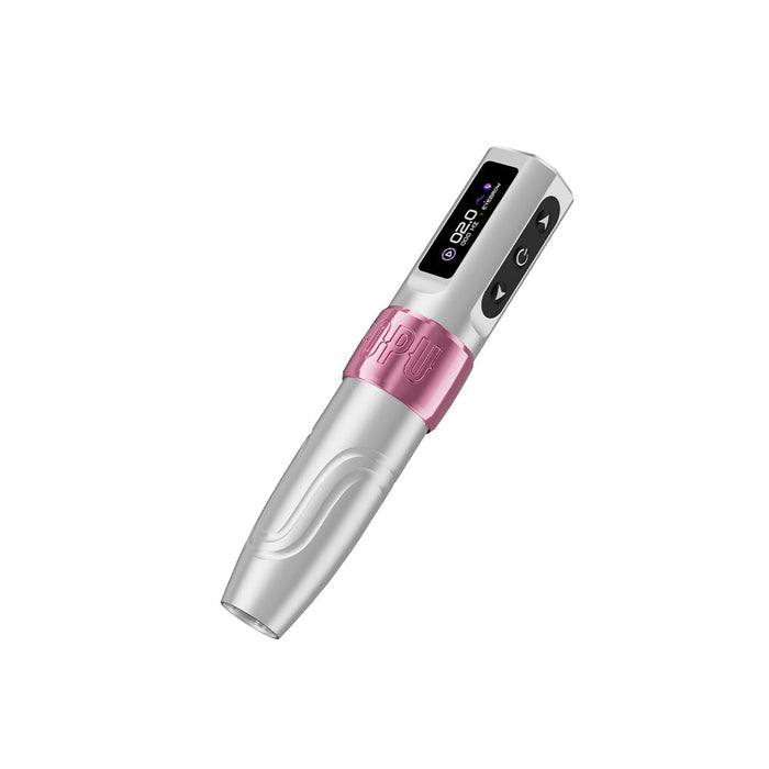 POPU MINI DIVA 3.5 MM Powerful Stroke—2V Start-up Wireless PMU Machine