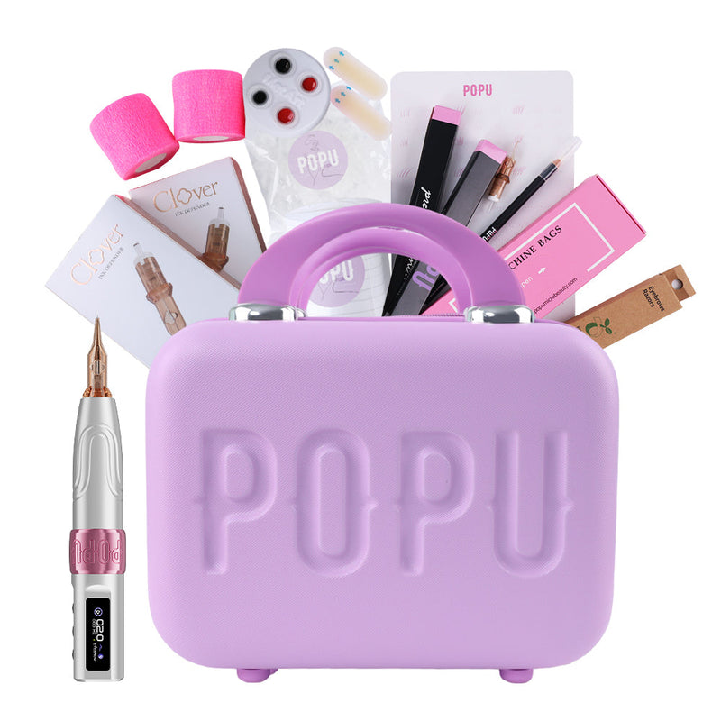 POPU Mini Diva 3.5mm Stroke Professional PMU Kit