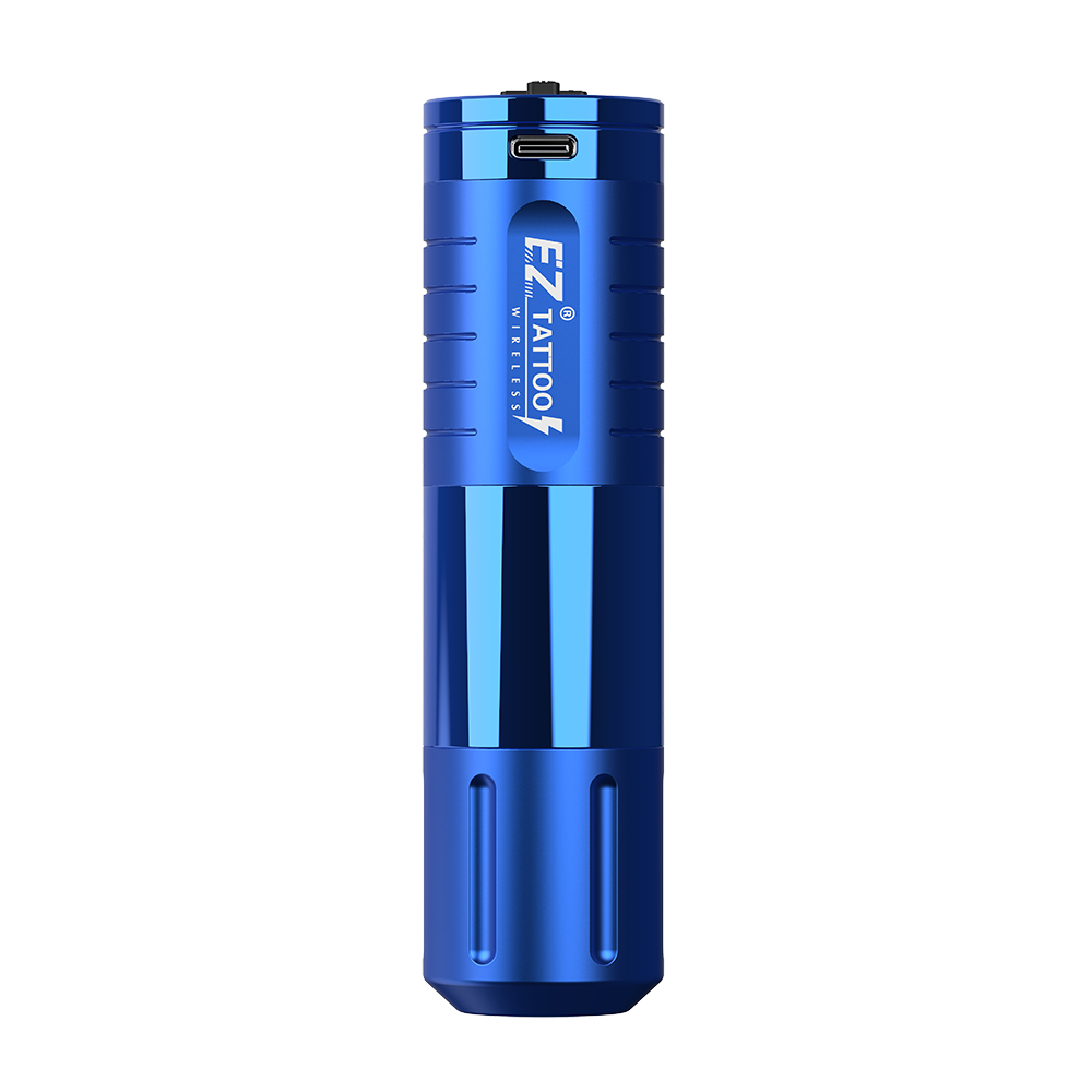 EZ EvoTech Wireless Tattoo Machine | 3.5mm Brushless Motor