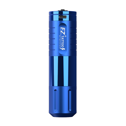 EZ EvoTech Wireless Battery 3.5 mm Tattoo Pen Machine - EZ TATTOO SUPPLY