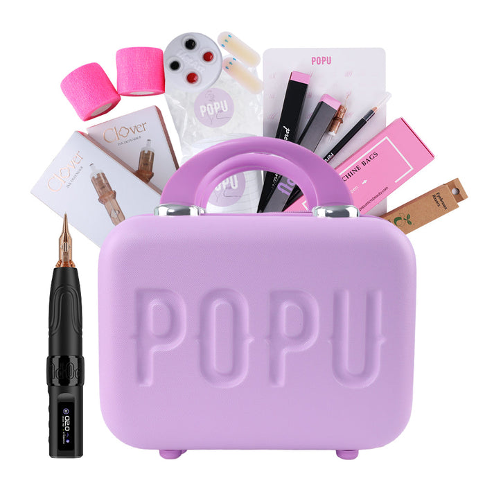 POPU Mini Diva 3.5mm Stroke Professional PMU Kit