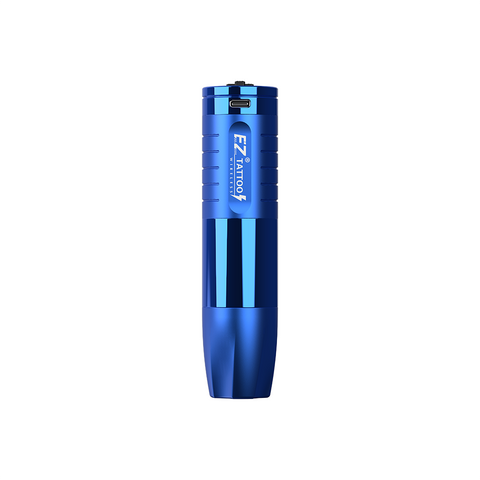 EZ EvoTech Wireless Battery 3.5 mm Tattoo Pen Machine - EZ TATTOO SUPPLY