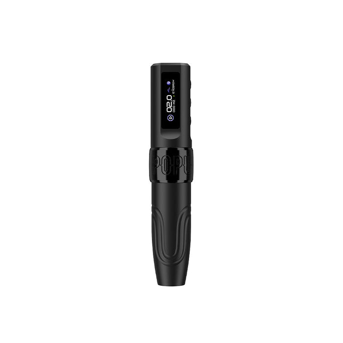 POPU MINI DIVA 3.5 MM Powerful Stroke—2V Start-up Wireless PMU Machine