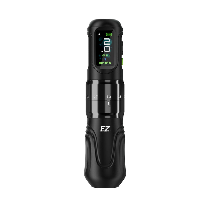 EZ P6 Adjustable Stroke Wireless Tattoo Machine-High Torque Motor - EZ TATTOO SUPPLY