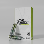 Filter Venom Tattoo cartridge needles Round Shader - EZ TATTOO SUPPLY