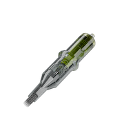 Filter Venom Tattoo cartridge needles Curved Magnum - EZ TATTOO SUPPLY