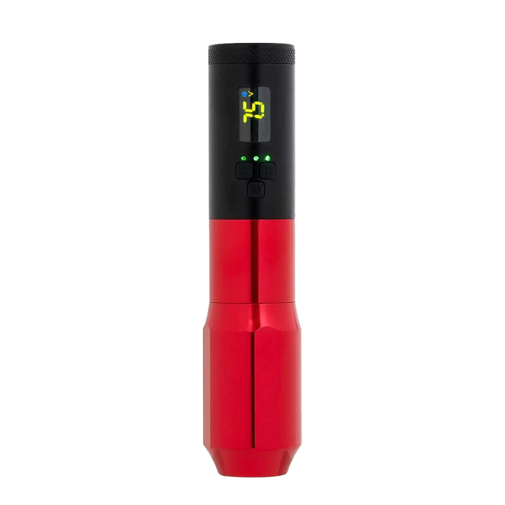 EZ Portex Gen2 VERSATILE Wireless Battery Tattoo Pen Machine New