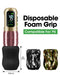EZ P6 Adjustable Stroke Wireless Tattoo Pen Advanced Bundle - EZ TATTOO SUPPLY