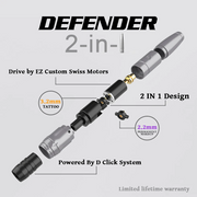 Defender 2-in-1 - EZ TATTOO SUPPLY