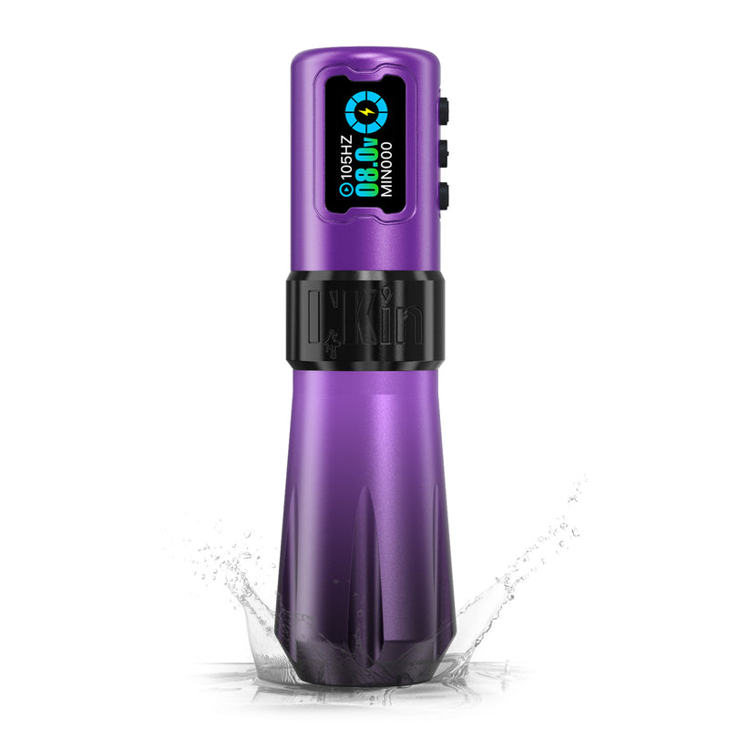 Rampage （4.0/4.5mm Stroke）Direct Drive Wireless Tattoo Machine - EZ TATTOO SUPPLY