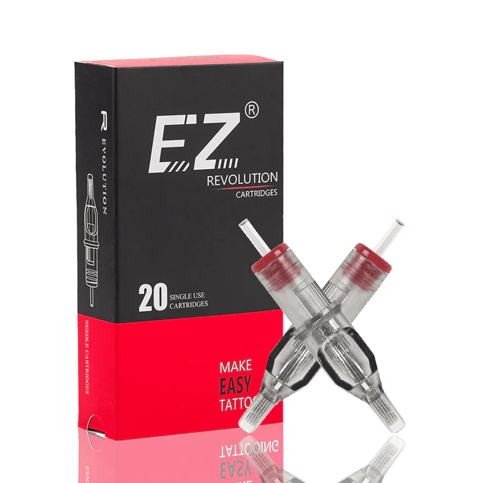 EZ TATTOO Magnum Soft Edge PMU Cartridge Needles - EZ TATTOO SUPPLY
