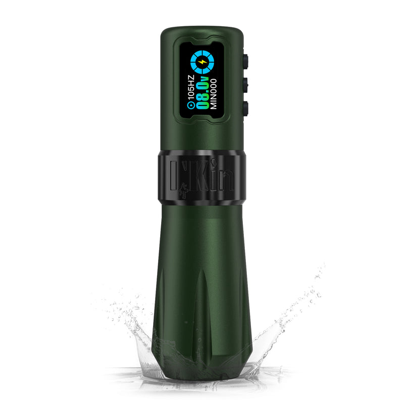 Rampage （4.0/4.5mm Stroke）Direct Drive Wireless Tattoo Machine - EZ TATTOO SUPPLY