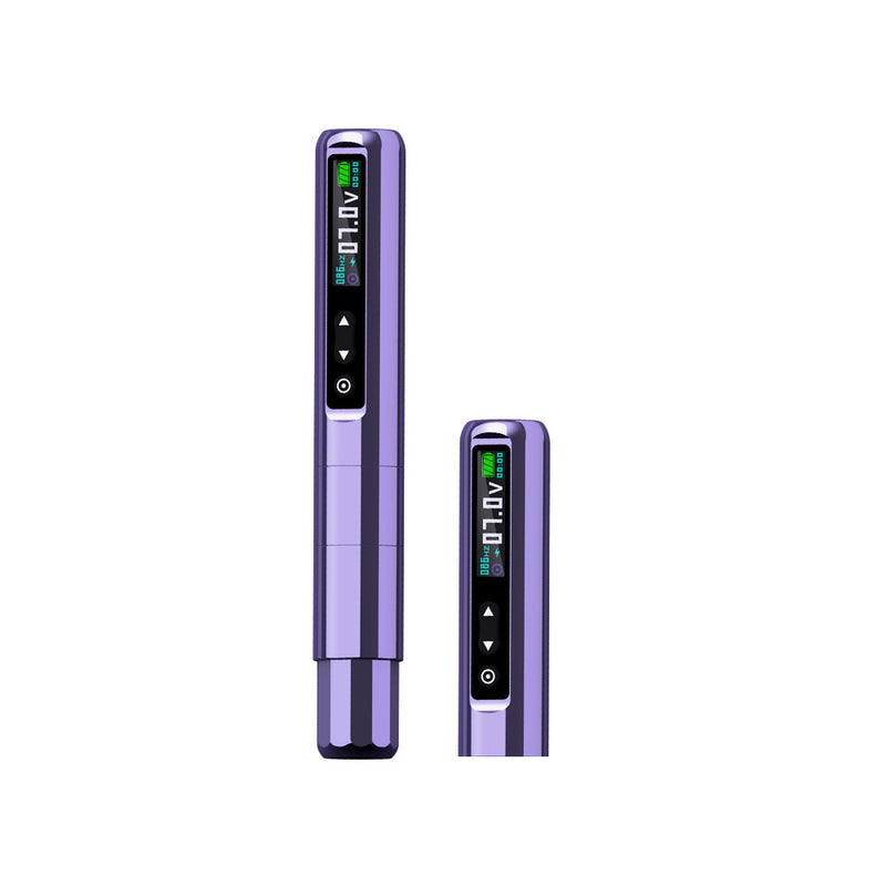 EZ LOLA LIGHT Wireless PMU Machine - EZ TATTOO SUPPLY