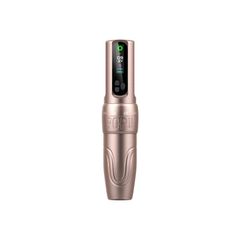 DIVA Adjustable Stroke wireless PMU Pen Machine - POPU MICRO BEAUTY