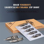 EZ Filter tattoo neeedle kit (50Pcs) - EZ TATTOO SUPPLY