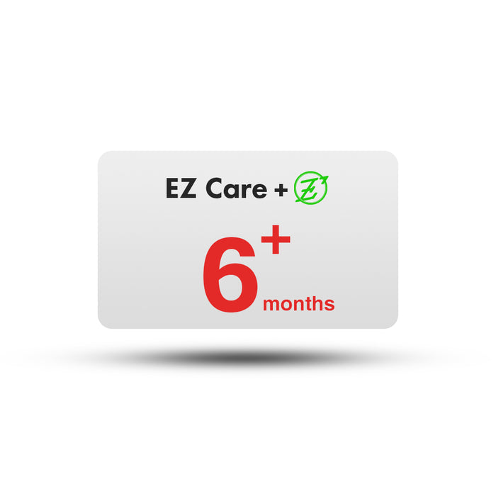 EZ Care + (Erweiterte Garantie)