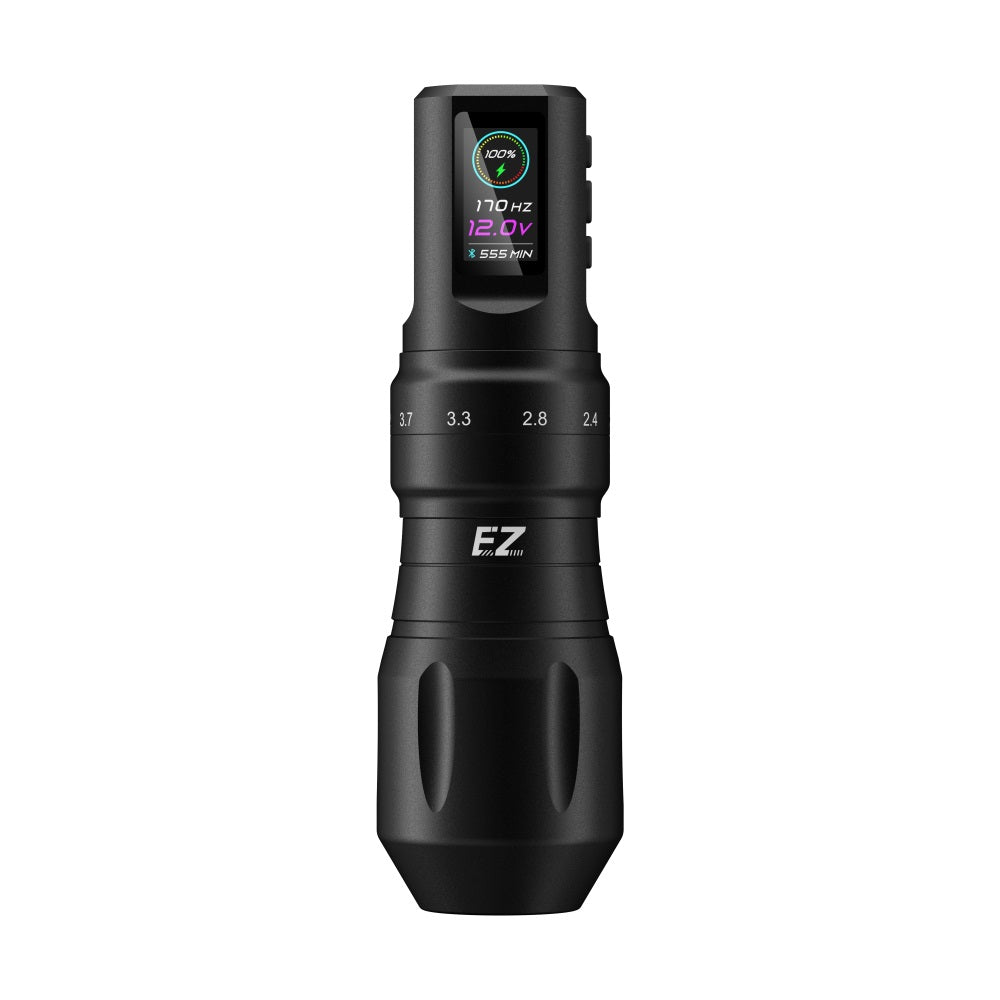 EZ P3 Pro & Ubiratan Amorim Wireless Tattoo Machine | Limited