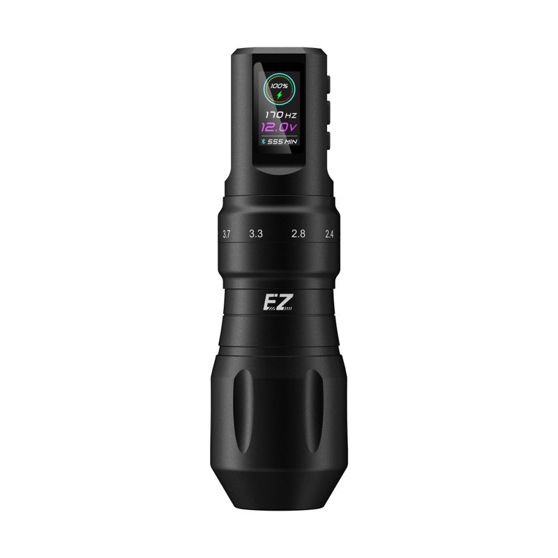 EZ P3 Pro & Ubiratan Amorim Wireless Tattoo Pen Machine - Special Limited Edition - EZ TATTOO SUPPLY