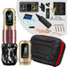 EZ P6 Adjustable Stroke Wireless Tattoo Pen Advanced Bundle - EZ TATTOO SUPPLY