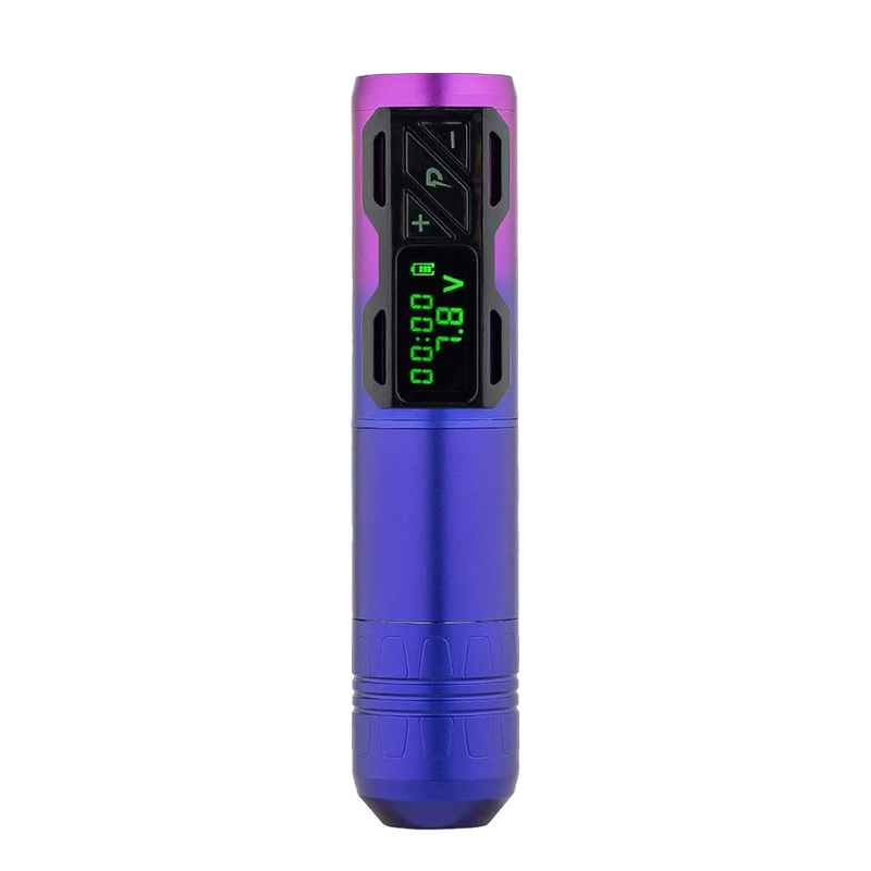 EZ Portex Generation 2S (P2S) 4.0mm  Wireless Battery Tattoo Pen Machine Gradient Color - EZ TATTOO SUPPLY