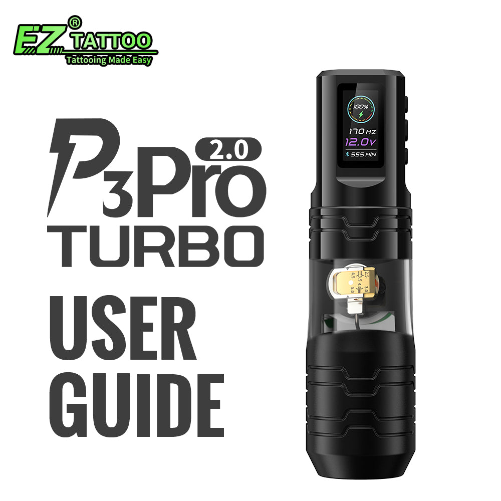 その他 EZ P3 pro turbo tattoo machine 1_e512899d-e975-40b0-b7a5-