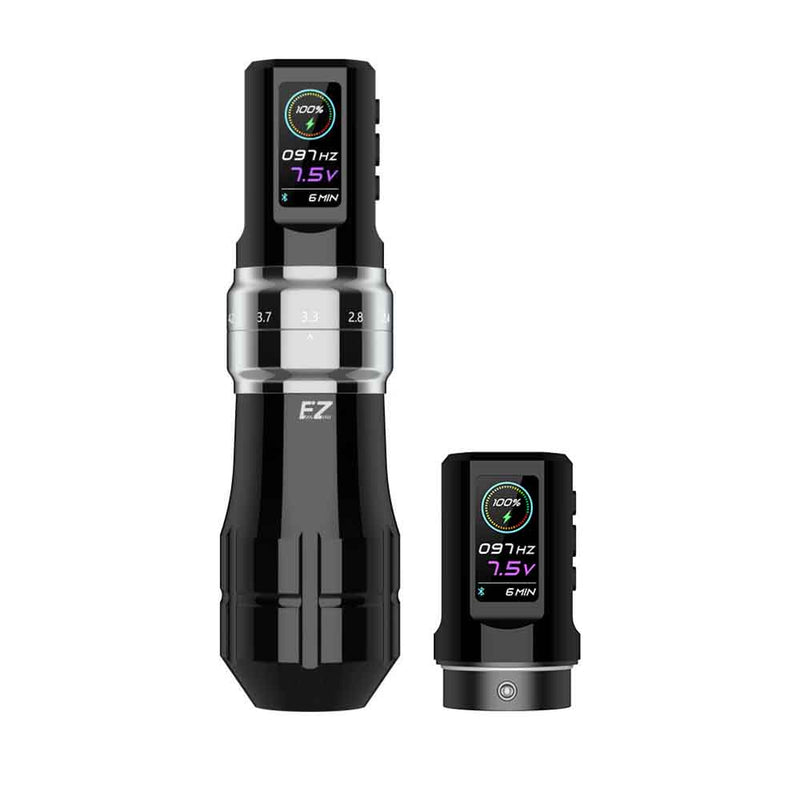(COMING SOON)EZ P3 Pro Wireless Battery Tattoo Pen Machine - EZ TATTOO SUPPLY