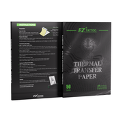 EZ Thermal Transfer Paper — Tattoo Stencil Paper(20/50pcs/8"x11") - EZ TATTOO SUPPLY