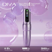 POPU CARE BOX DIVA MACHINE KIT - EZ TATTOO SUPPLY