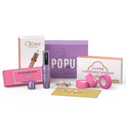 POPU DIVA Fine Line Tattoo Beginner Kit - EZ TATTOO SUPPLY