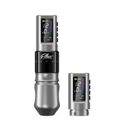 Filter X40 Six Options Adjustable Stroke Wireless Tattoo Machine - EZ TATTOO SUPPLY