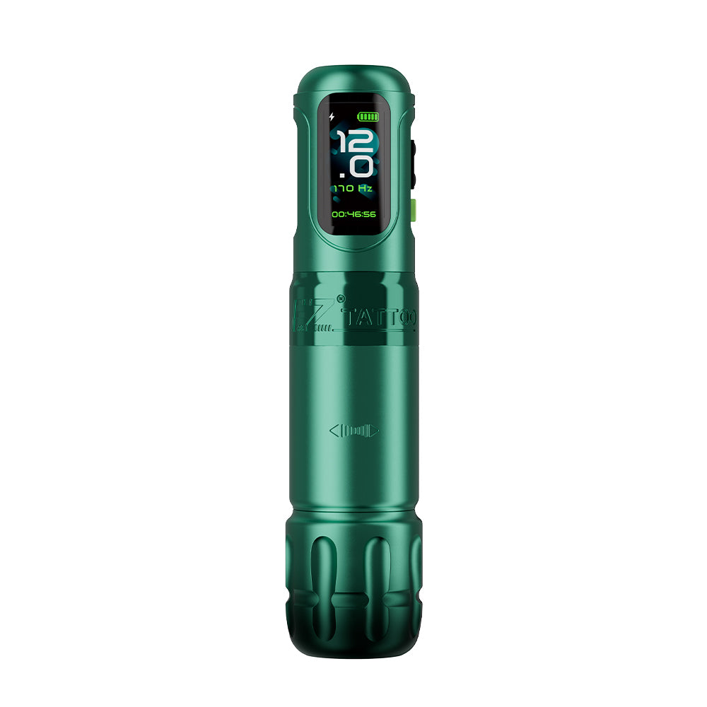 EZ P6 Turbo wireless tattoo machine