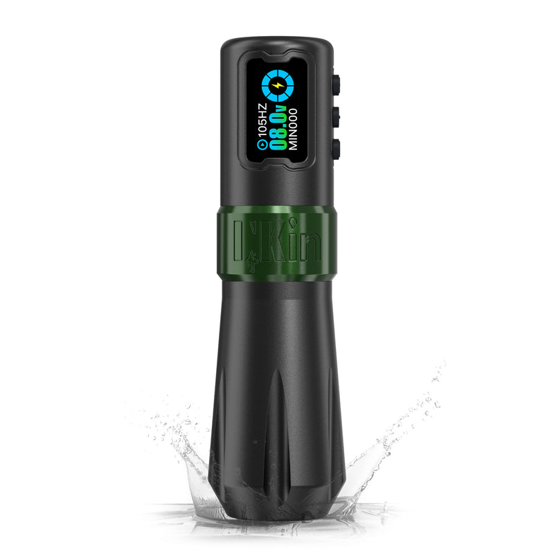 Rampage （4.0/4.5mm Stroke）Direct Drive Wireless Tattoo Machine - EZ TATTOO SUPPLY