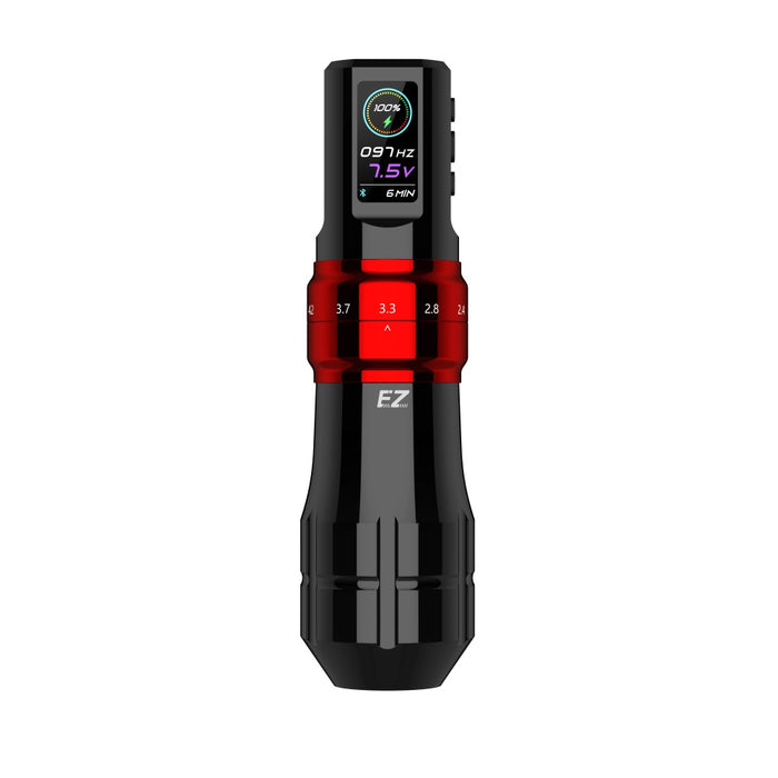 (COMING SOON)EZ P3 Pro Wireless Battery Tattoo Pen Machine - EZ TATTOO SUPPLY