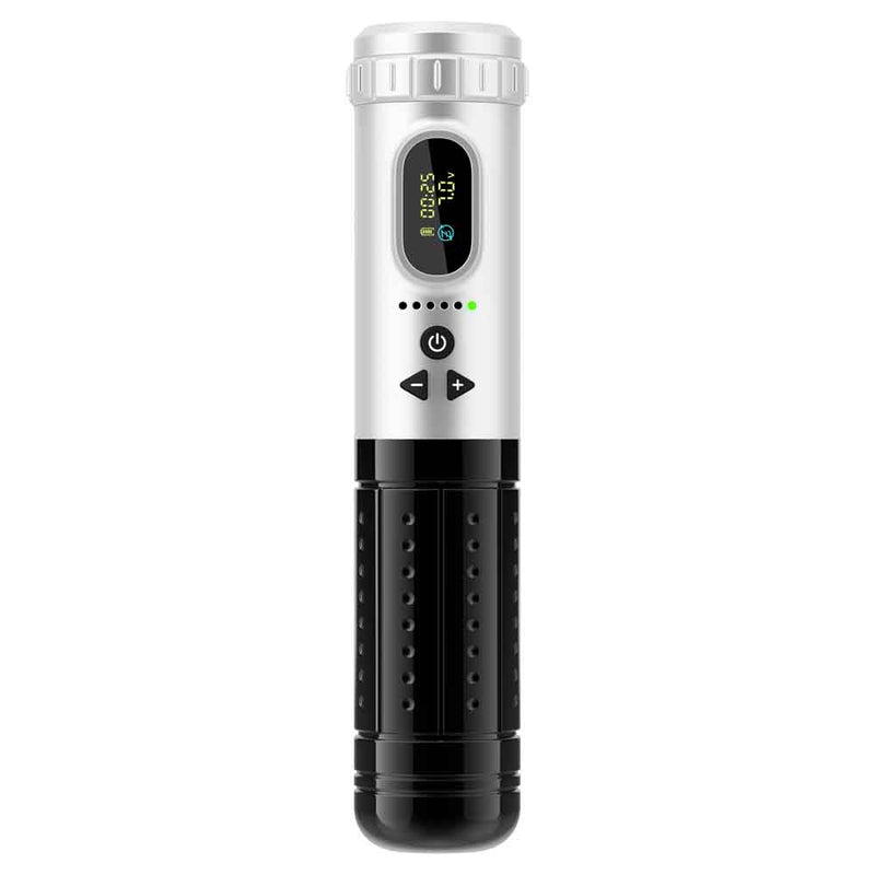 P2 DotFree Wireless Battery Tattoo Pen Machine - EZ TATTOO SUPPLY