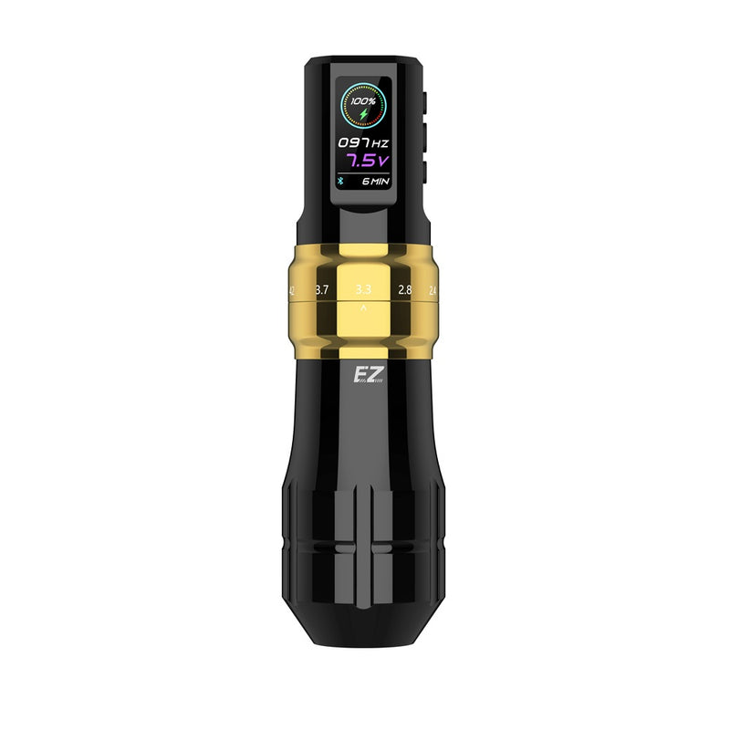 (COMING SOON)EZ P3 Pro Wireless Battery Tattoo Pen Machine - EZ TATTOO SUPPLY