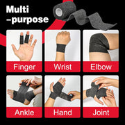 EZ Cohesive Bandages 12rolls - EZ TATTOO SUPPLY