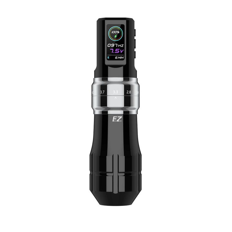 (COMING SOON)EZ P3 Pro Wireless Battery Tattoo Pen Machine - EZ TATTOO SUPPLY