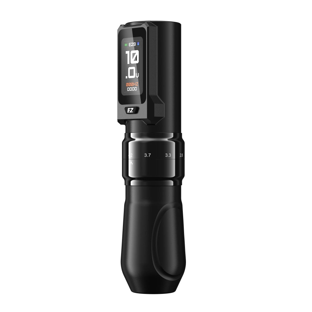 EZ P3 Pro Touch Adjustable Stroke Touchscreen Wireless Tattoo