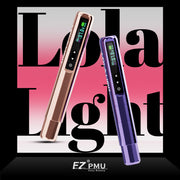 EZ LOLA LIGHT Wireless PMU Machine - EZ TATTOO SUPPLY