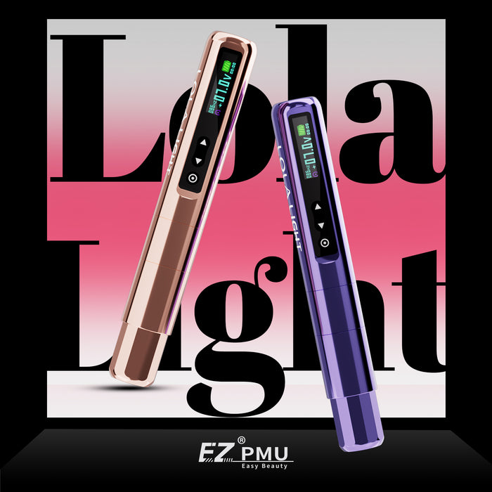 EZ LOLA LIGHT Wireless PMU Machine