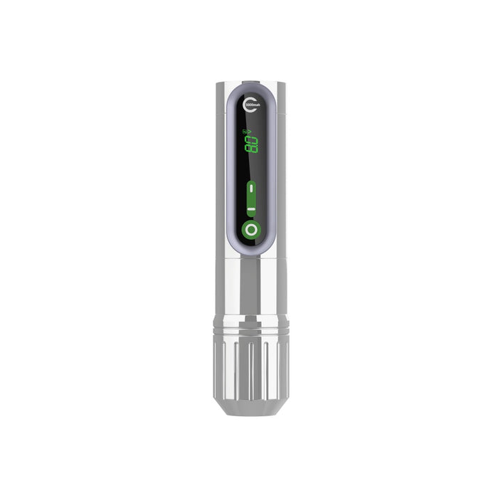EZ P2 EPIC Wireless Battery 3.5mm 5000mAh Large capacity Tattoo Pen Ma EZ TATTOO SUPPLY EZ P2 EPIC Wireless Battery 3.5mm 5000mAh Large capacity Tattoo Pen Ma EZ TATTOO SUPPLY