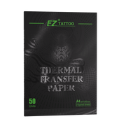 EZ Thermal Transfer Paper — Tattoo Stencil Paper(20/50pcs/8"x11") - EZ TATTOO SUPPLY