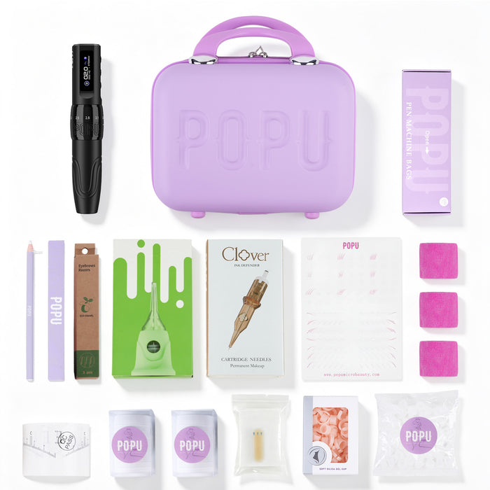 POPU Mini Diva Pro Adjustable Stroke PMU Starter Kit